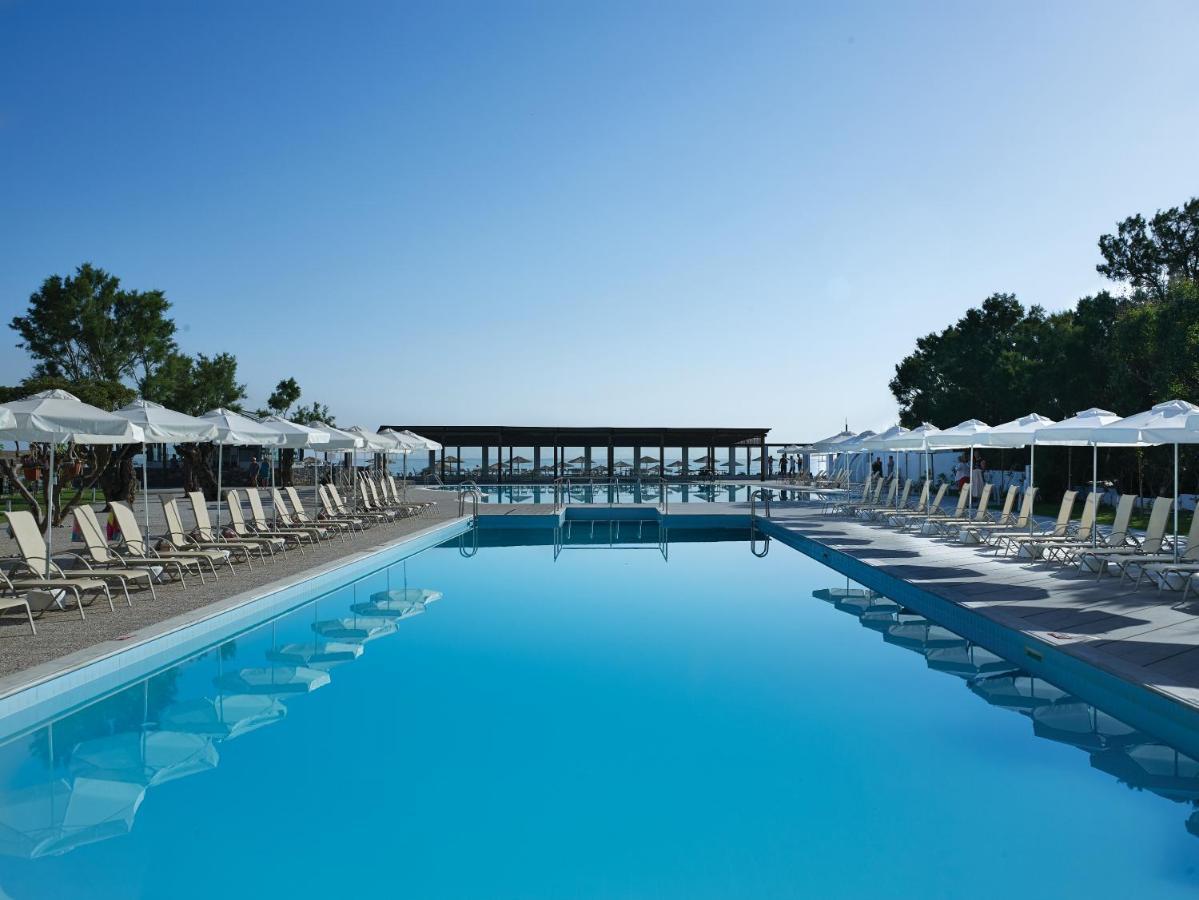 Atlantica Akti Zeus Hotel Amudára Laszithiu Kültér fotó