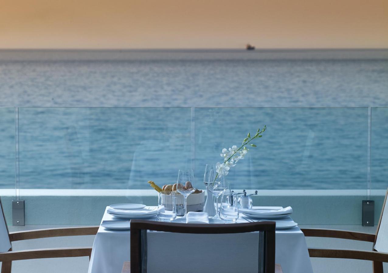 Atlantica Akti Zeus Hotel Amudára Laszithiu Kültér fotó