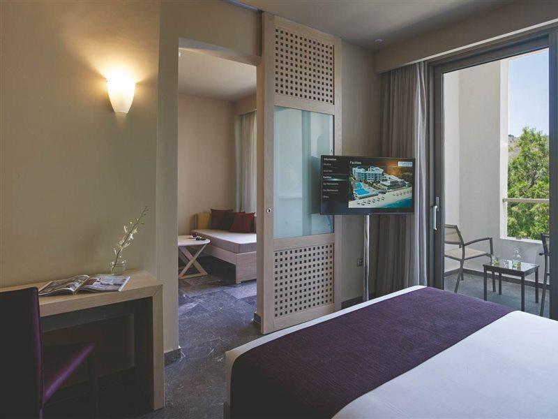 Atlantica Akti Zeus Hotel Amudára Laszithiu Kültér fotó